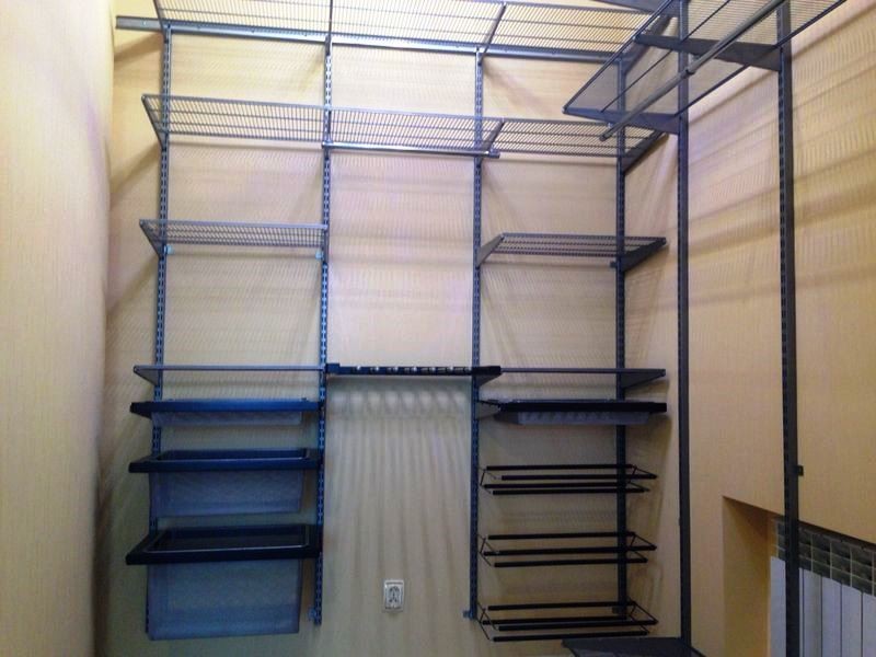 Обложка проекта: Гардеробная в ЕВРОПОЛЮС