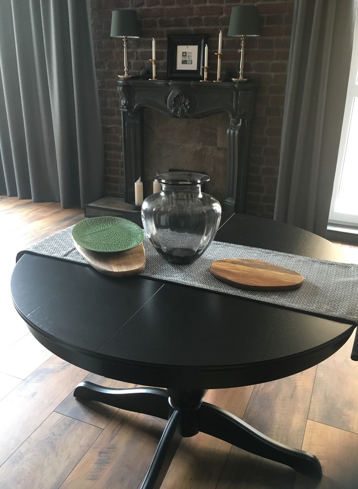 Фамильный замок в квартире 50м2