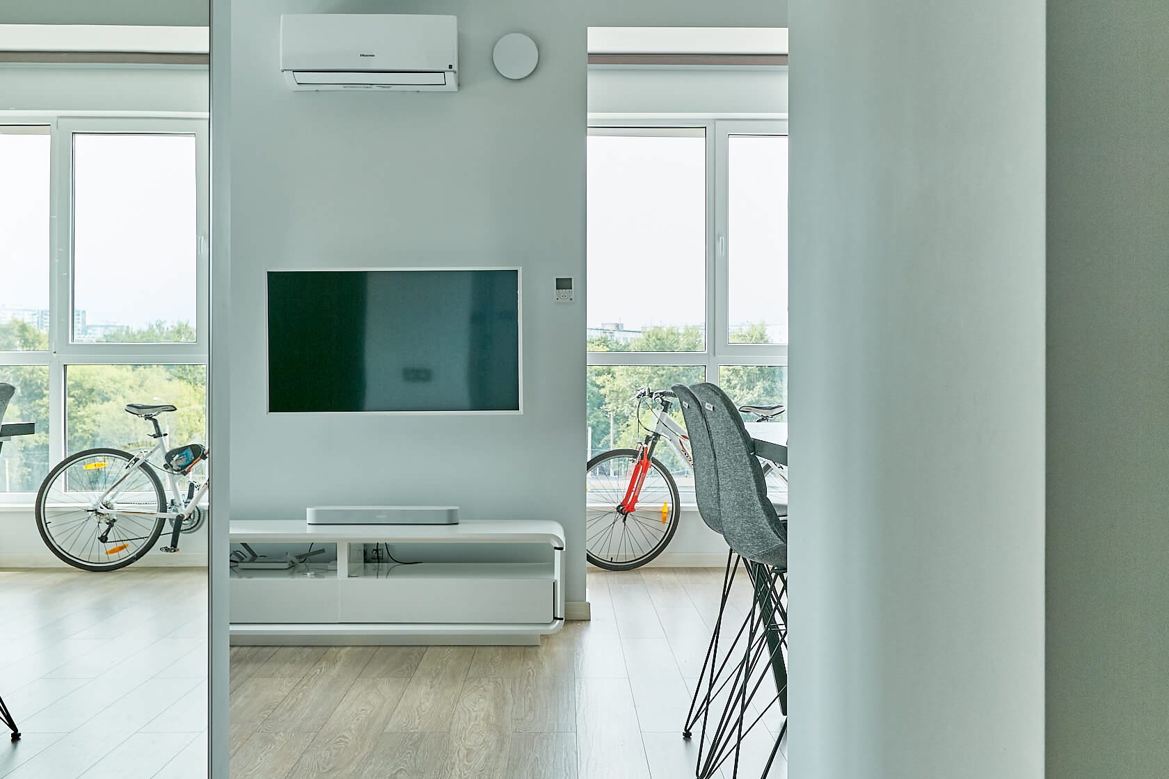 Квартира в "River Park"