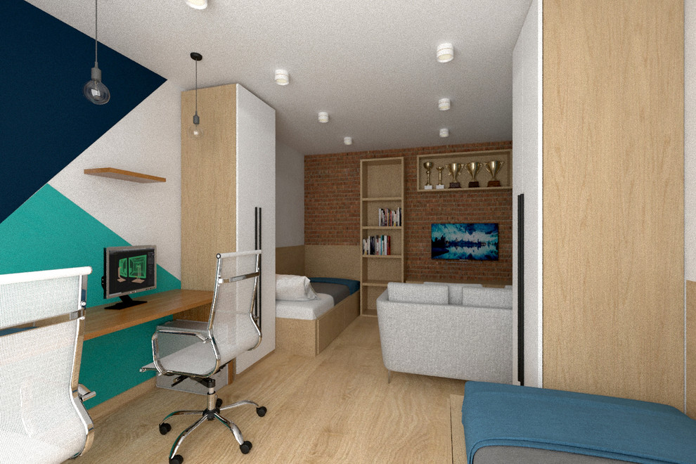 Квартира с двумя спальнями