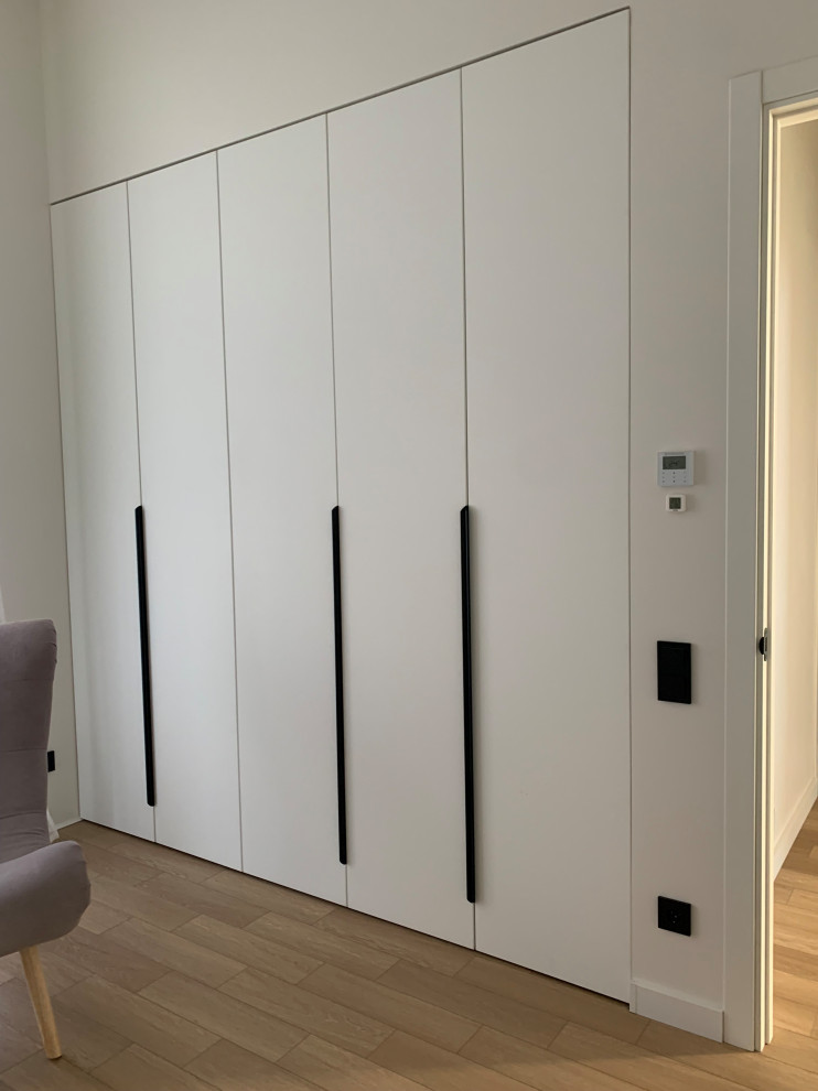 Полная меблировка загородного дома