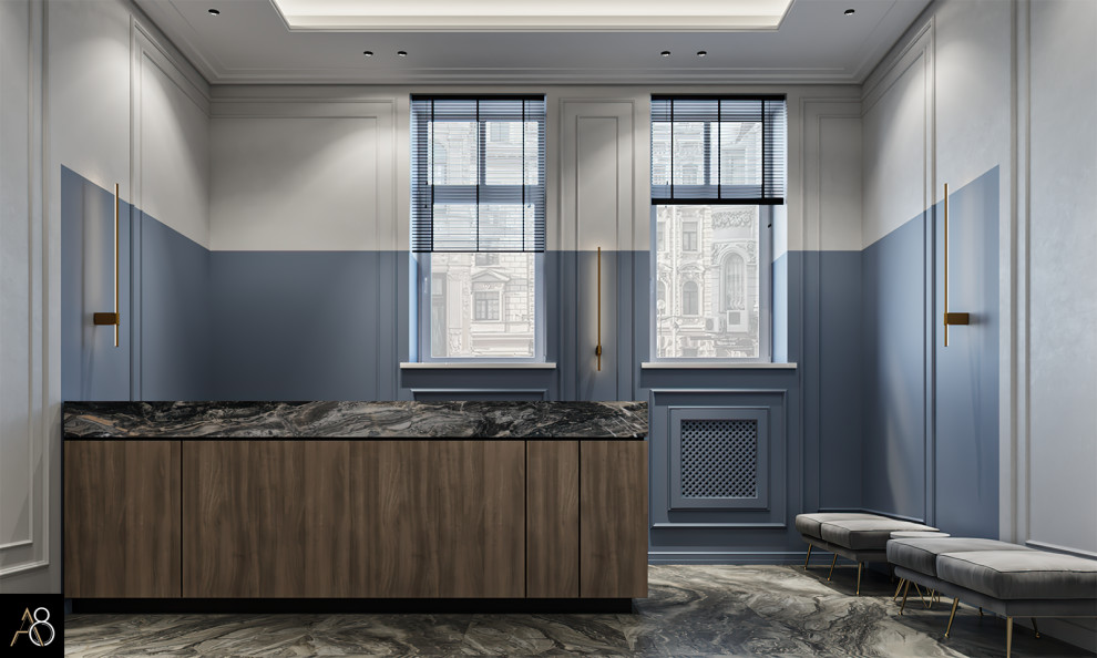 ЦВЛ Детской психиатрии имени С. С. Мнухина в Санкт-Петербурге