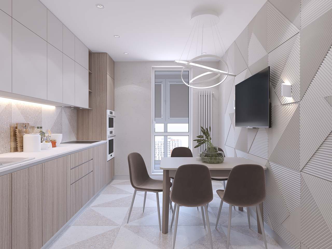 ЖК Рождественский