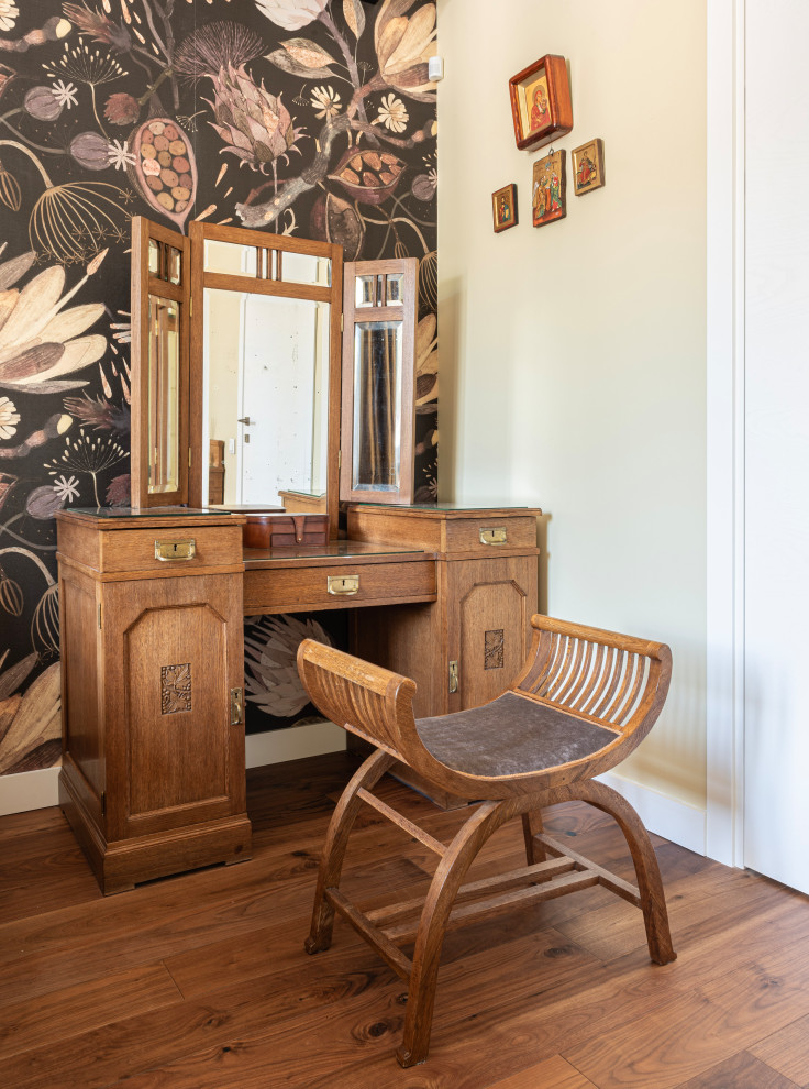 Квартира в сталинке на Чистых прудах