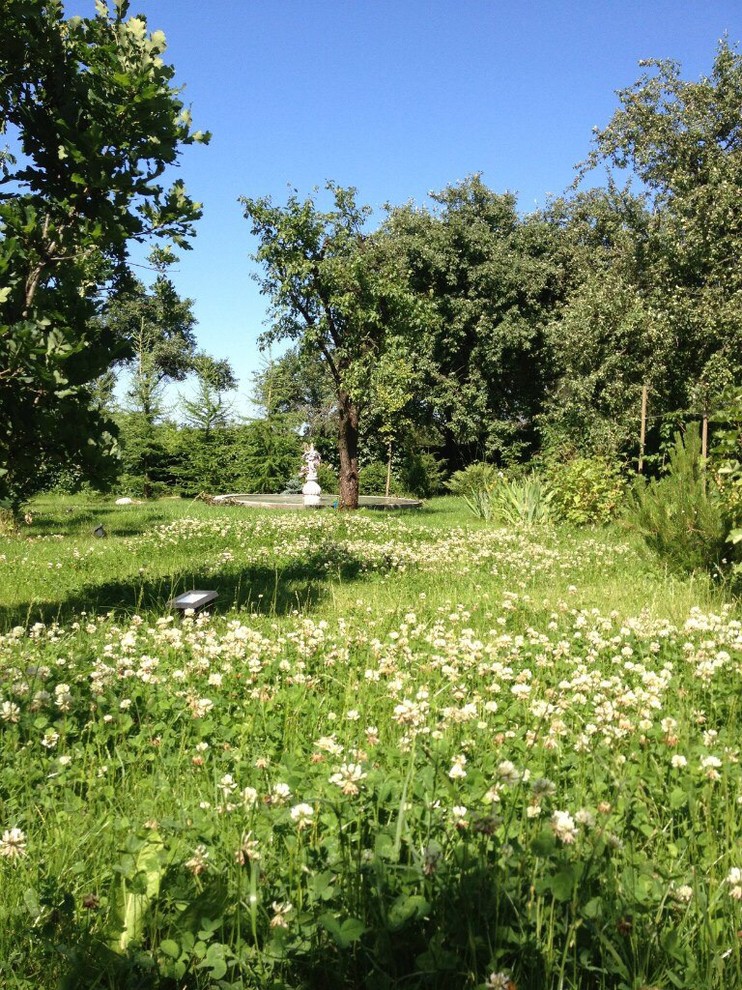 В гостях: Дом дизайнера и 4 сотки сада в Калининграде