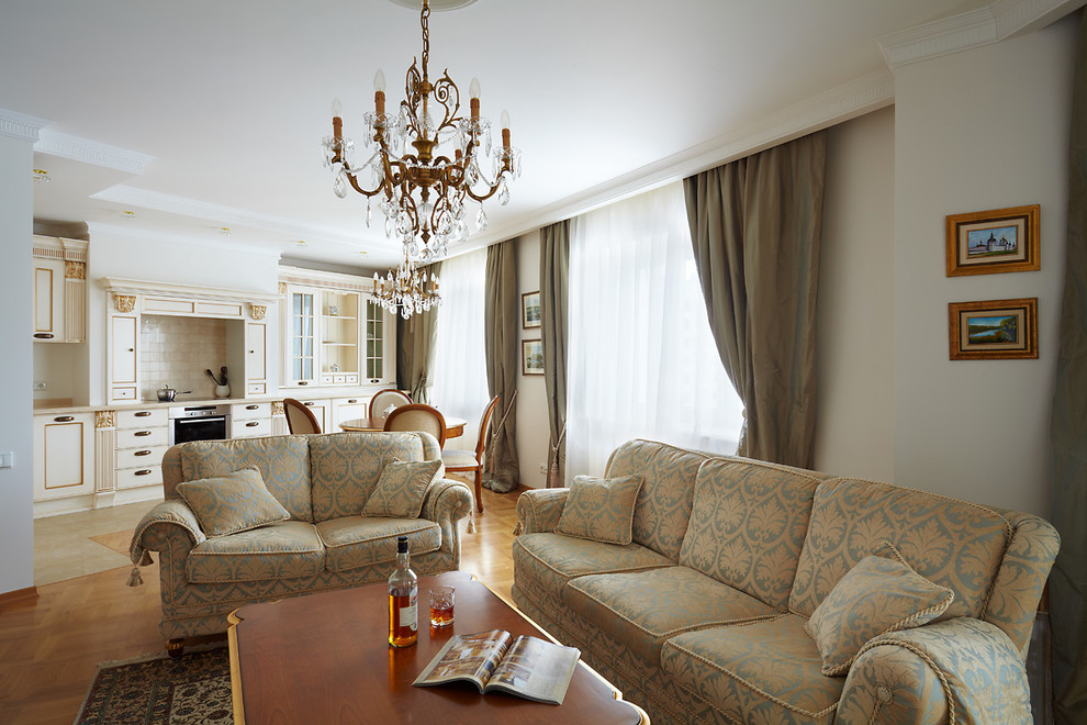 Квартира на ул. Беринга