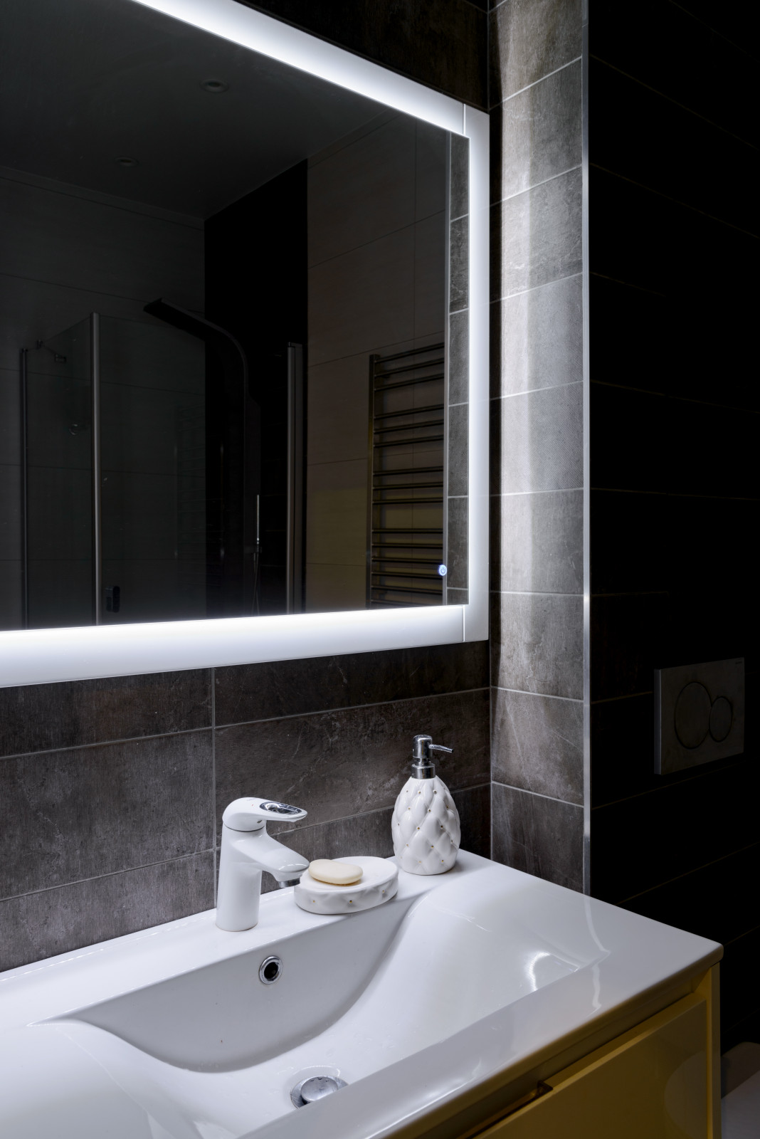 Обложка проекта: Generation Z 1k. Однокомнатная квартира 39 кв.м.