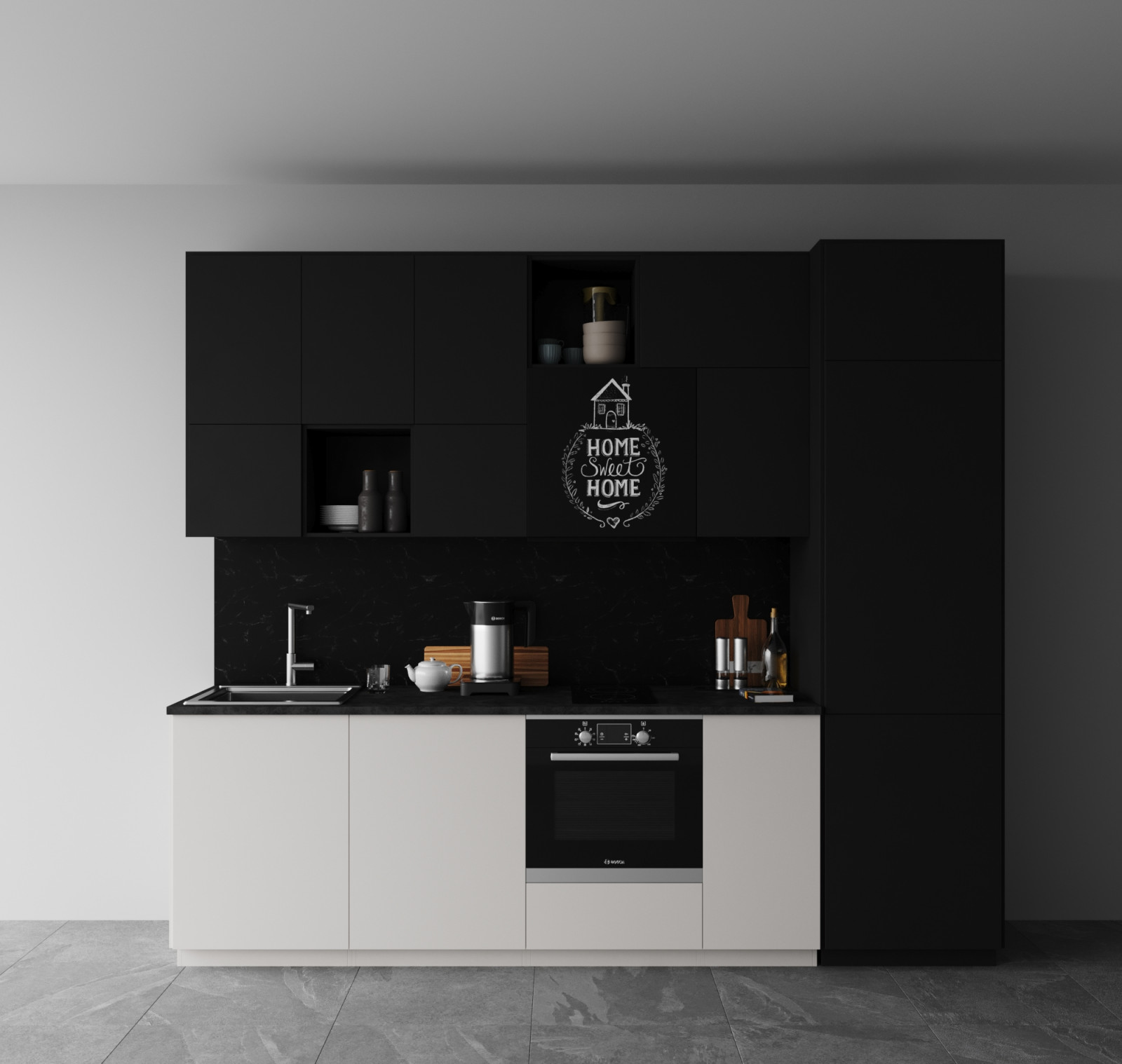 каталог изделий ДАРО Кухни