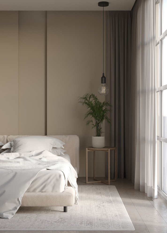 Обложка проекта: Спальня