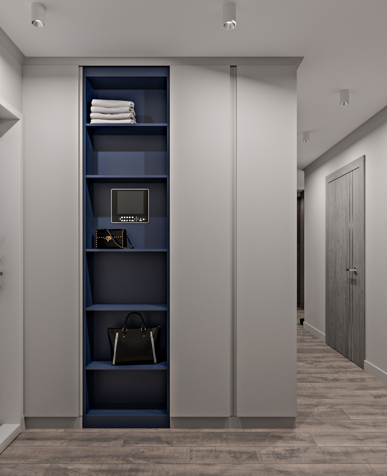 Любовь в большом городе