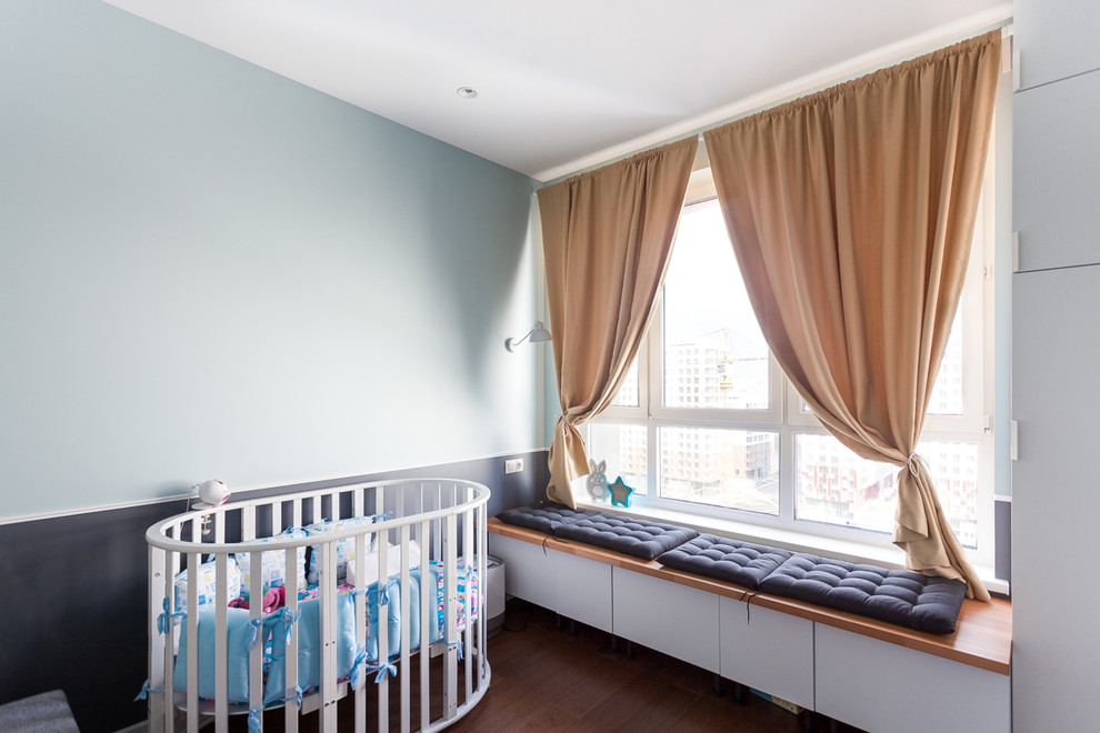 Классический интерьер с элементами арт-деко