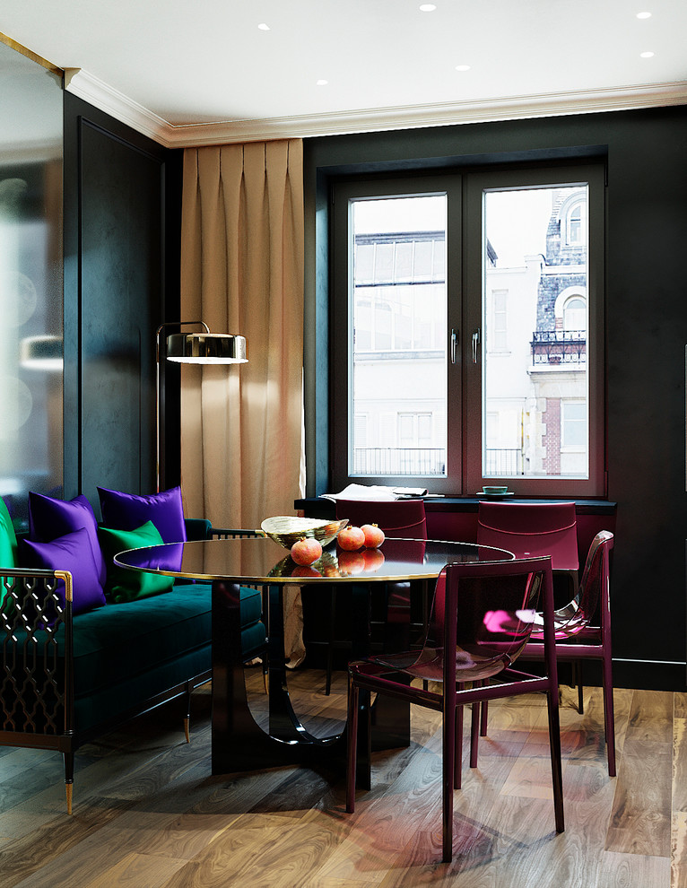 Апартаменты в восточном стиле