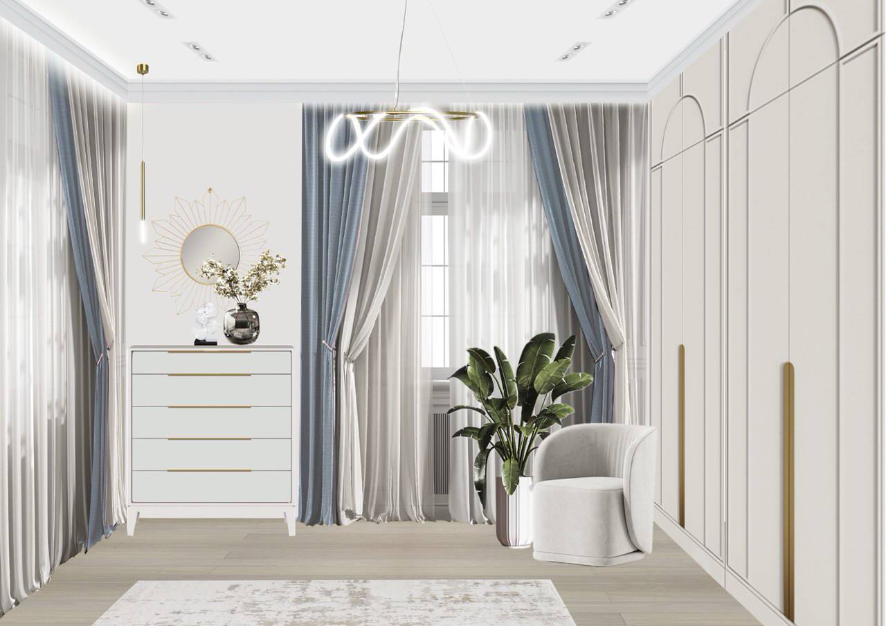 Обложка проекта: ЖК "Машаров"