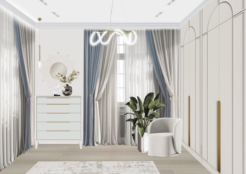 Обложка проекта: ЖК "Машаров"