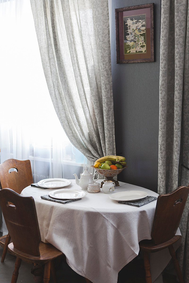 Квартира на Маршала Жукова