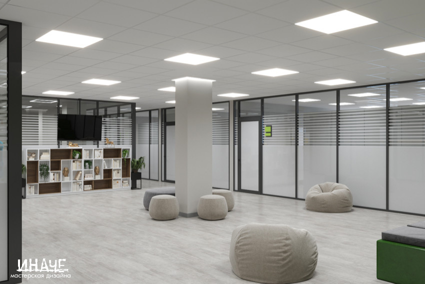 Офис супермаркета «Находка»