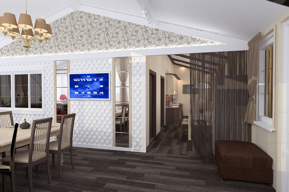 Пристройка 70 кв/м Кременки