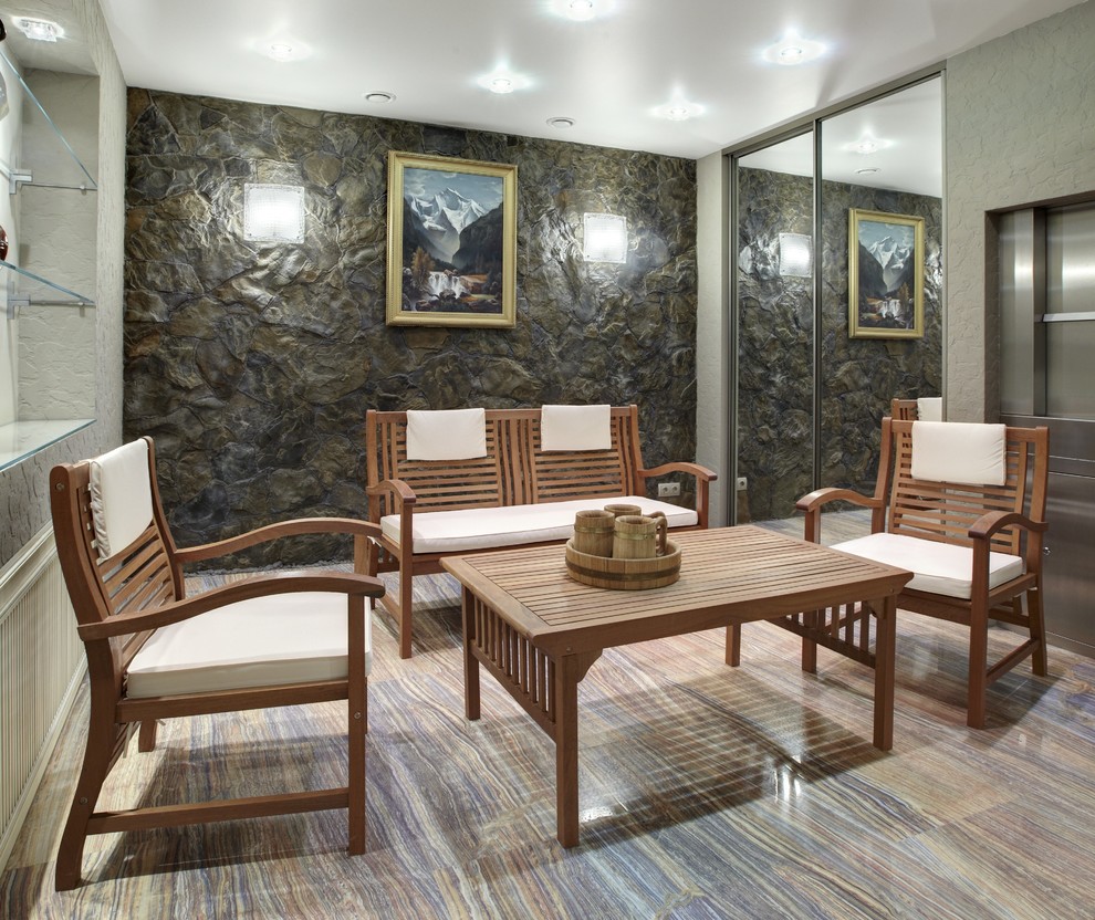 Интерьер загородного дома