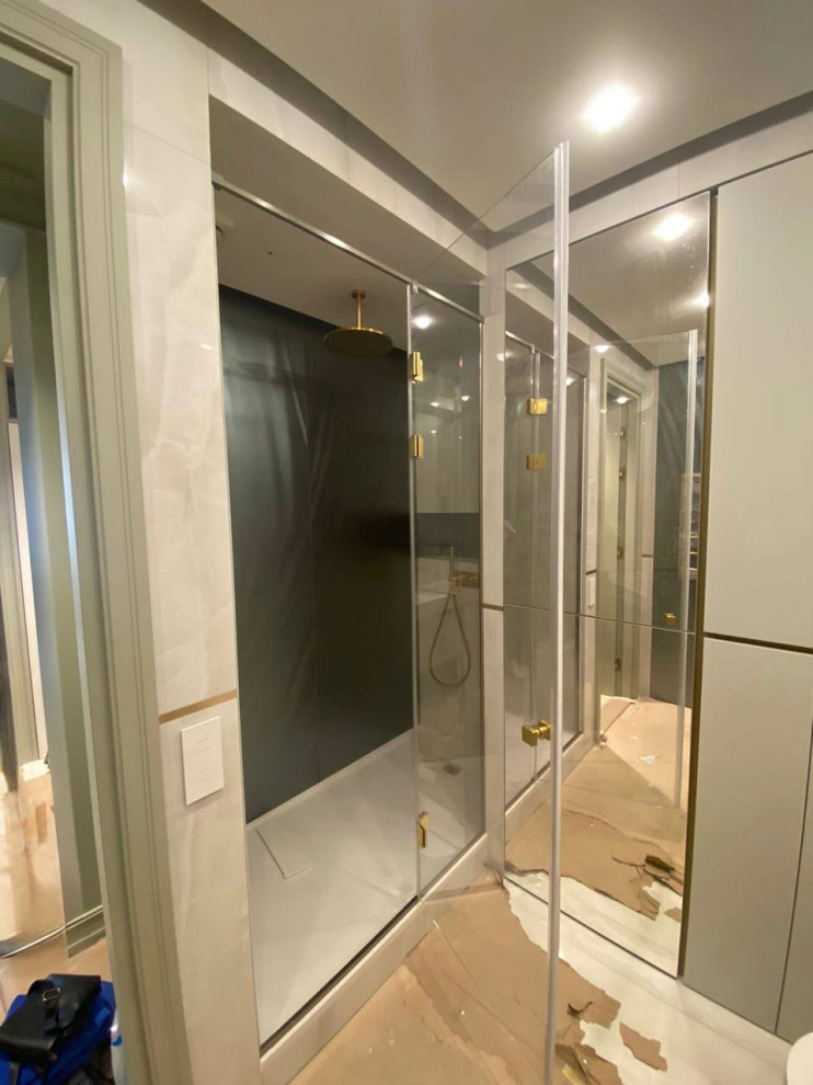 Душевое ограждение