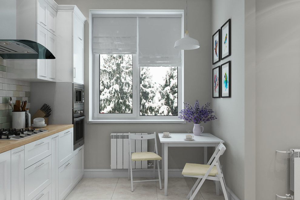 Квартира в "Сталинке"