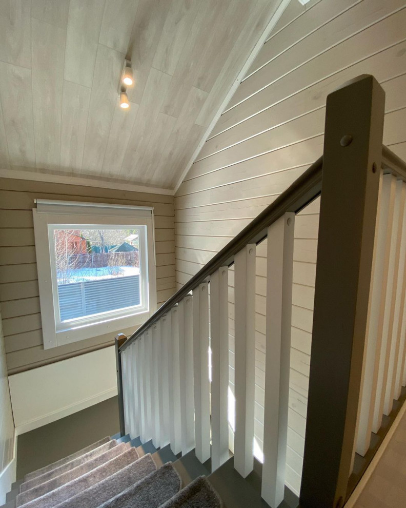 Лестница Гиви в Первомайском