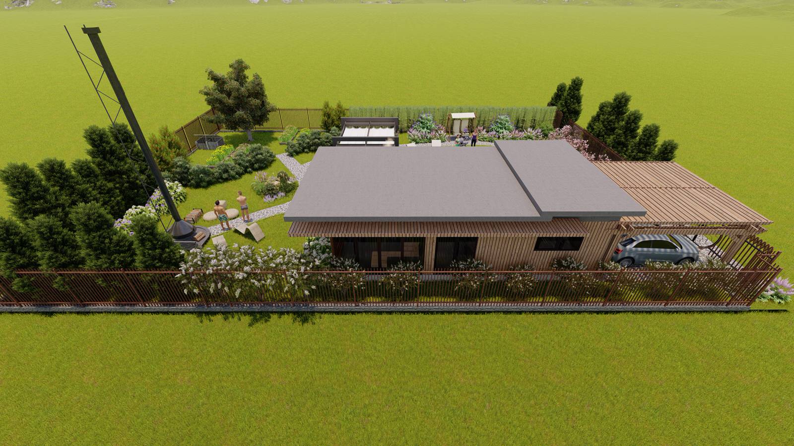 Участок 7 соток в Крыму