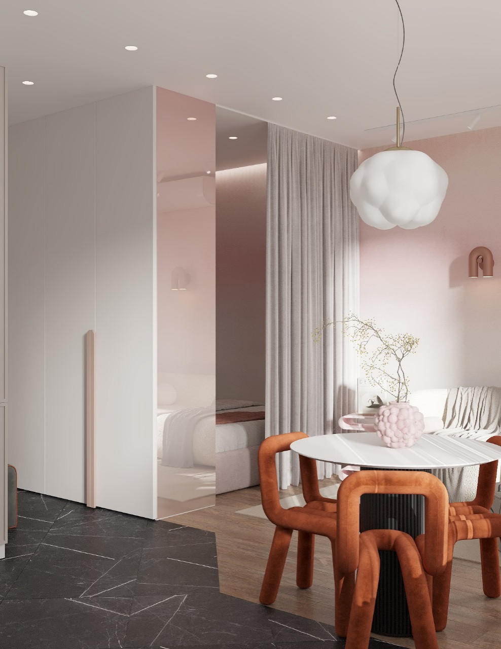 Квартира для студентки