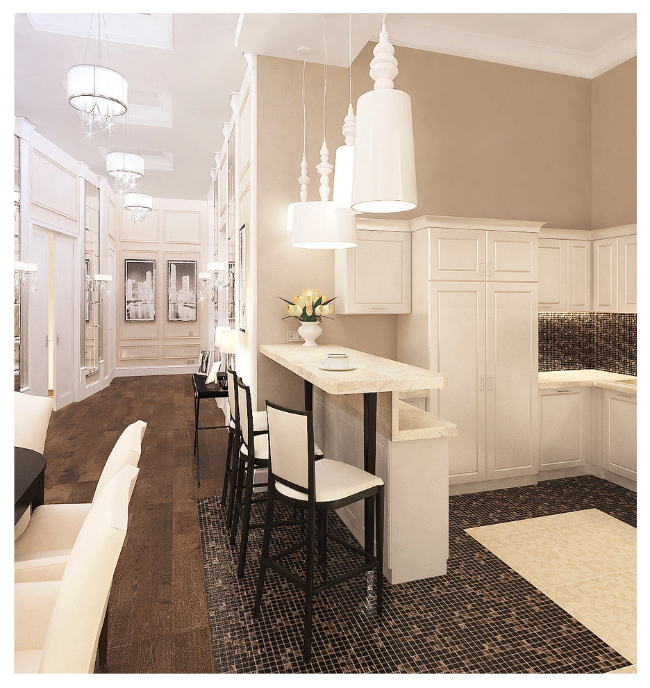 Квартира - Мосфильмовская