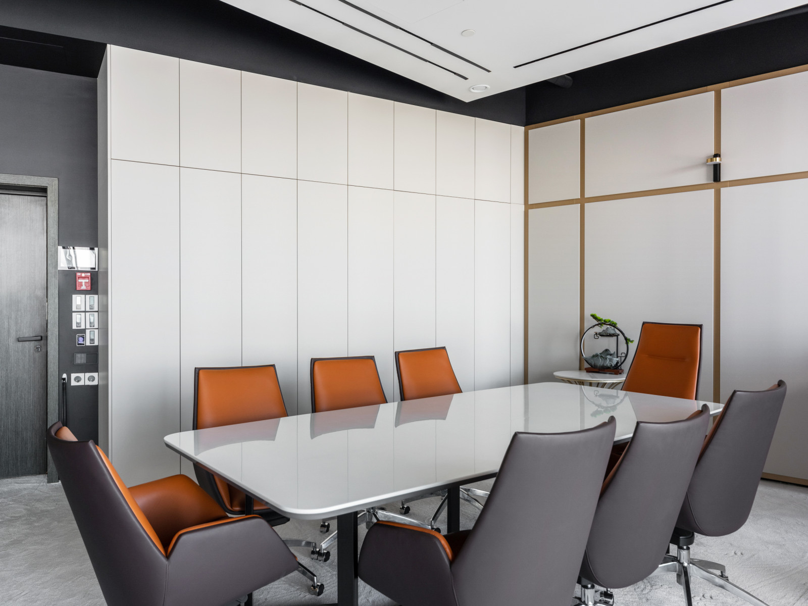 Офис логистической компании в Москва Сити