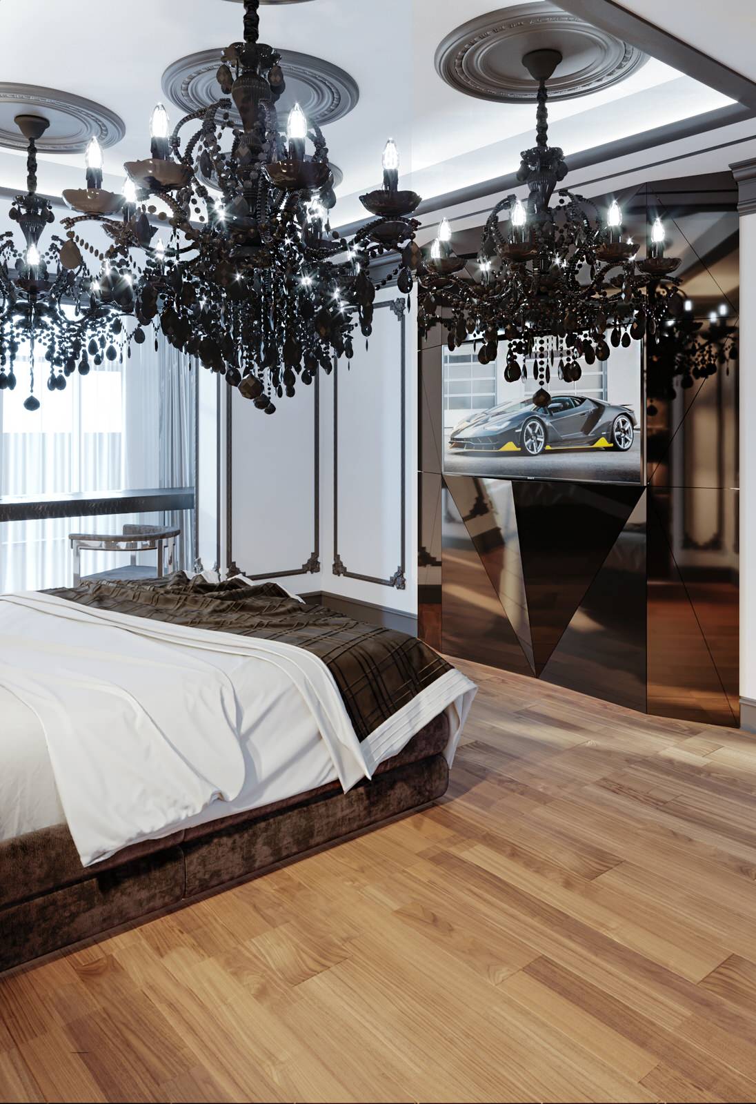 Квартира в Поклонная 9