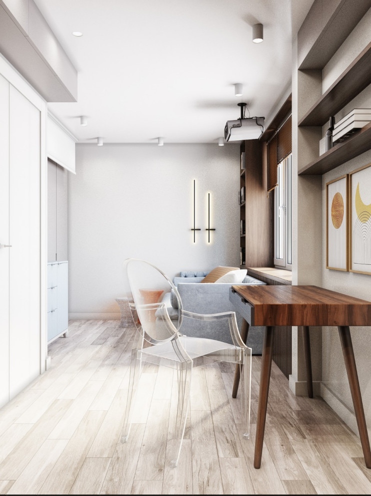 Квартира на Ленинском проспекте