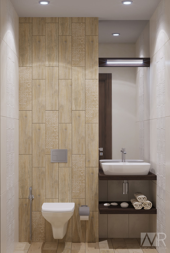 Дизайн проект загородного дома. Д. Кисловка. Томск 2018