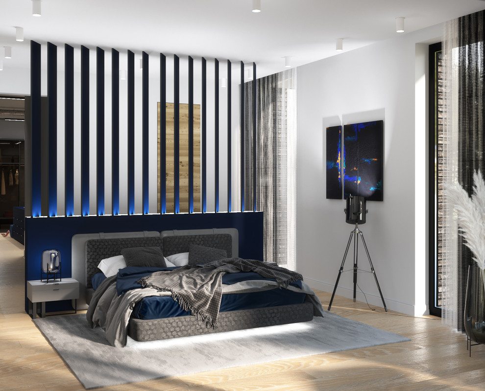 Дизайн проект загородного дома Репинские усадьбы