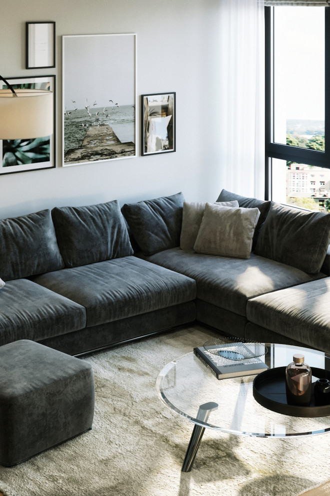 КВАРТИРА в ЖК Vander Park 124 кв м