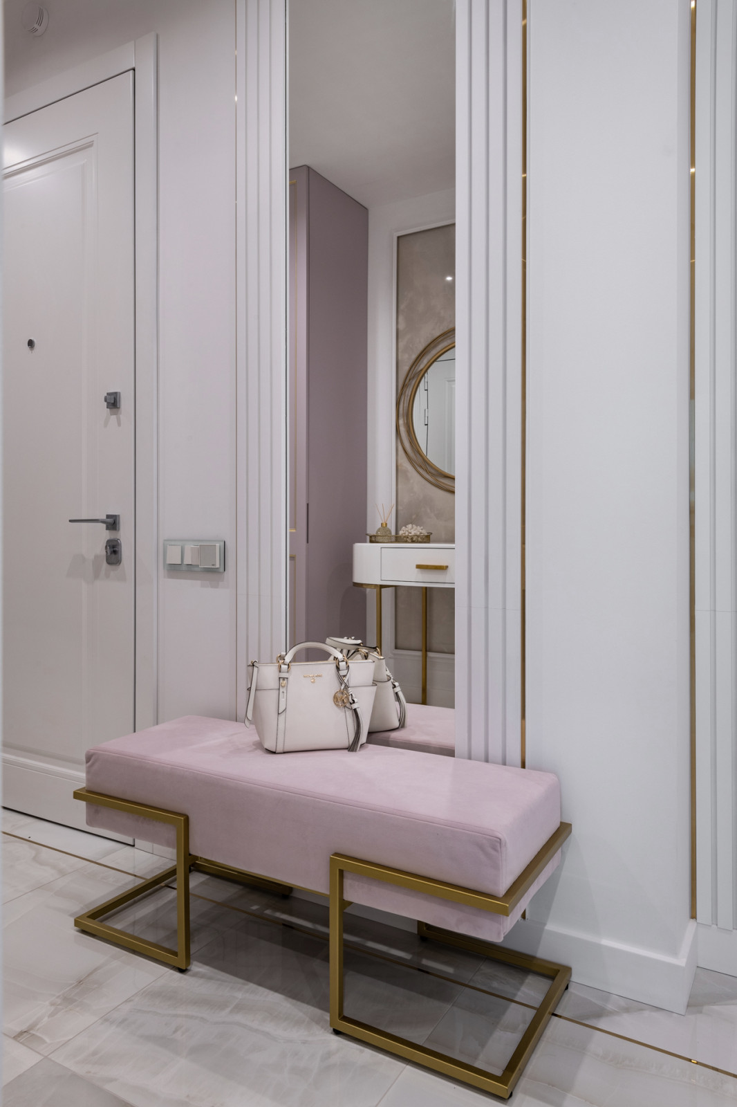 Квартира для девушки в ЖК Prime Park