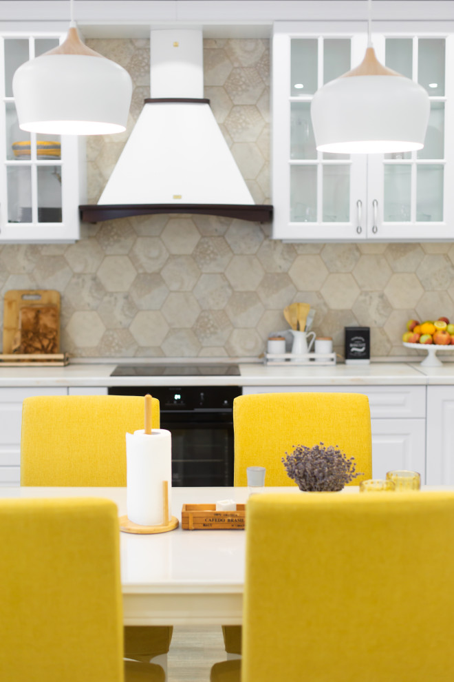 Яркие краски уюта