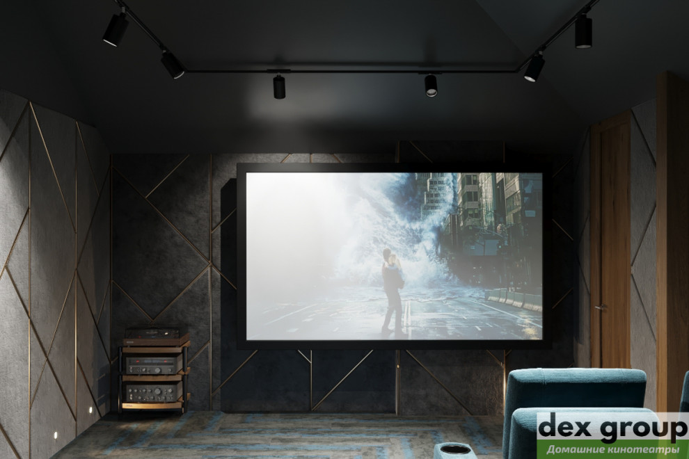 Домашний кинотеатр Dolby Atmos