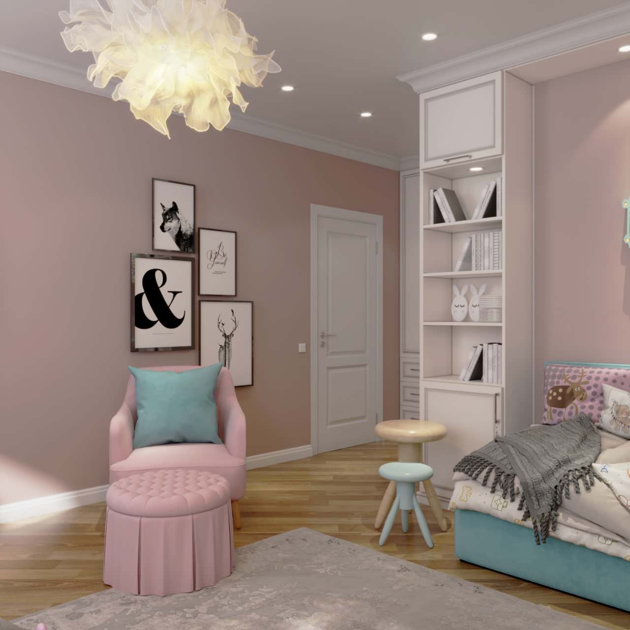 Квартира, 97 кв.м