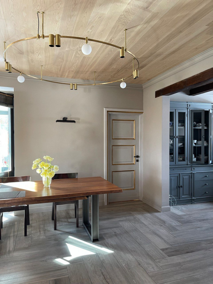 интерьер частного дома