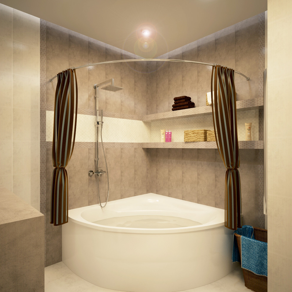 Трехкомнатная квартира в Электростали