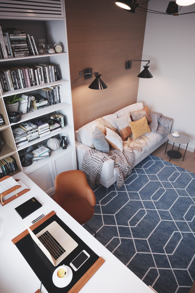 Seelenfrieden und Komfort