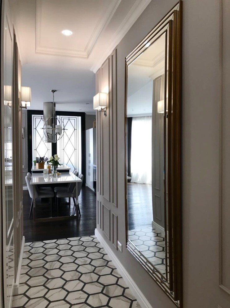 Квартира. Современная классика