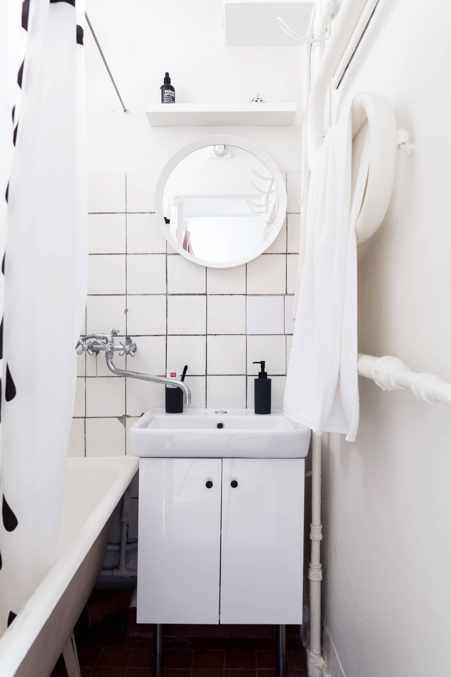 В гостях: Съёмная квартира в хрущёвке, где хозяйка сделала ремонт