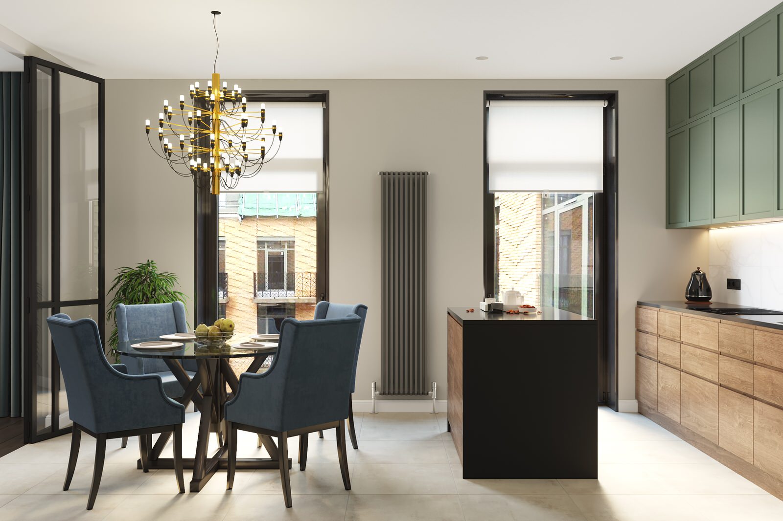 ЖК Монополист