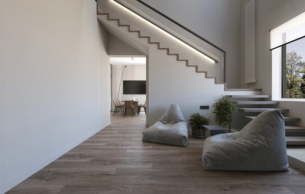 Загородный дом Островцы