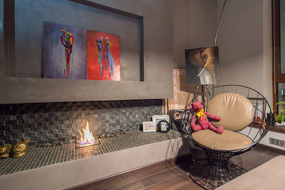 Обложка проекта: Квартира для Свободного Художника