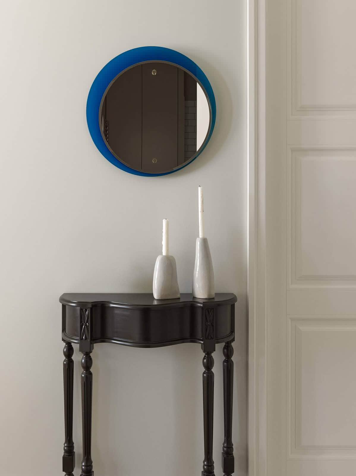 Дизайн и ремонт квартиры в ЖК «Счастье на Соколе» — Парижская квартира