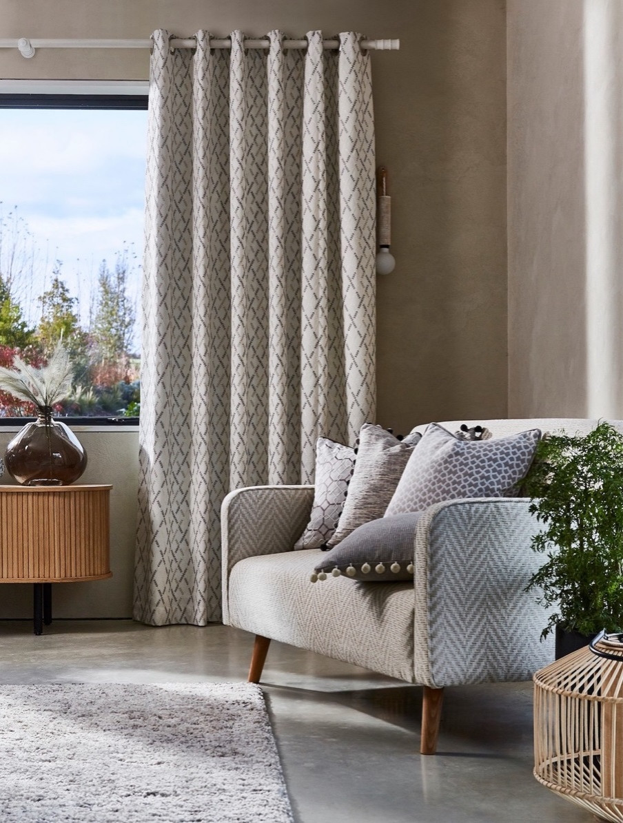 Текстиль в дизайне интерьера