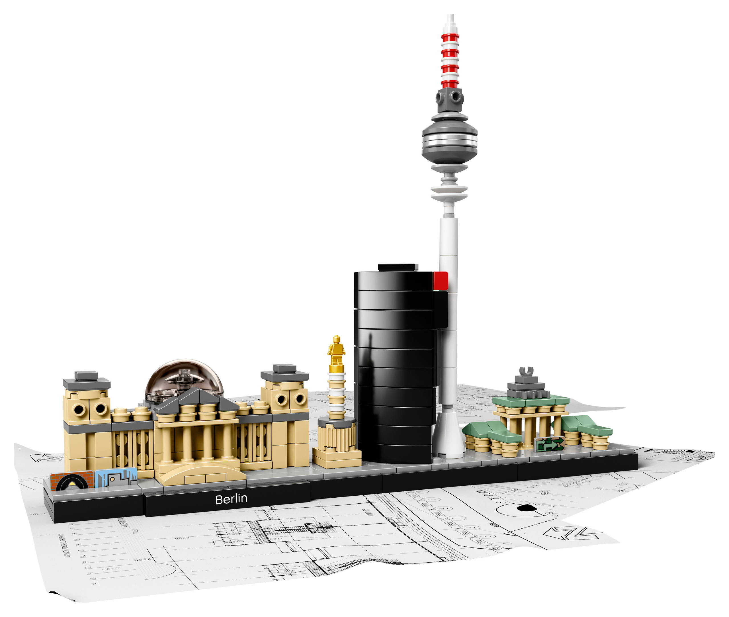 Не для смеха: Игрушки, которые вдохновляют архитекторов и дизайнеров