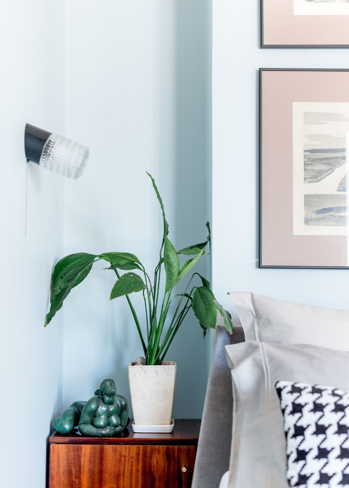 Богемный уголок